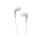 Słuchawka SBS SŁUCHAWKI DOUSZNE SBS Earset Studio Mix Białe #